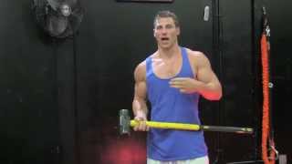 Sledgehammer Workout  Tim McComsey [upl. by Rutherford]