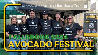 Fallbrook Avocado Festival 2024 [upl. by Iclek]