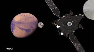 ► Universum Doku HD  Spacetime Aufbruch zum Mars  Ein Planet wird erobert  DokuPeter [upl. by Malda853]