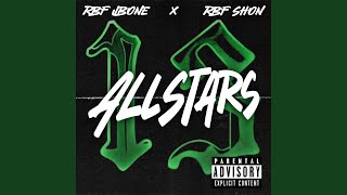 AllStars feat RBF Shon [upl. by Jules]