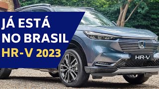 NOVO HONDA HRV TERÁ CONSUMO DE CARRO POPULAR [upl. by Henry979]