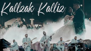 Kallzak Kalliz  Romulius amp Asmita Wedding Special Original  The 7 Notes Band Goa [upl. by Atinrahs]