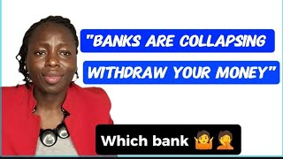 Bank Collapse Rumors Exposed What’s Really Going On [upl. by Duval]