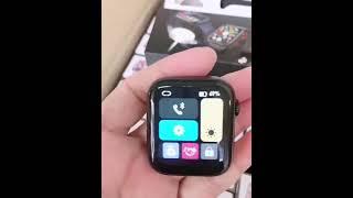 m26 plus smart watch video 01 [upl. by Missak]