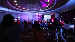 Deep Cries Out by Bethel Music CGMI Barsha 6th [upl. by Skill604]