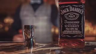 How to mix Jack Daniels [upl. by Zacarias]