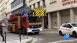 INTERVENTION SAPEURS POMPIERS Secours à Personnes [upl. by Innus]