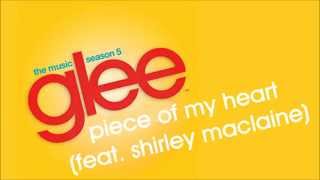 Glee  Piece of My Heart feat Shirley MacLaine [upl. by Benito]