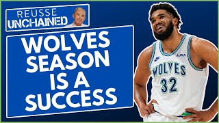 Minnesota Timberwolves season is a success no matter what [upl. by Maccarthy]