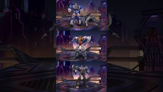 Transformers Skin Part I mobilelegends viralvideo flypシ tranformer skinreview mlbb shots [upl. by Rolo]