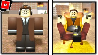 How to get MALE 07 and MALE 09 MORPHS in STRANGE BATHTUB WAR  Roblox [upl. by Sheffield830]