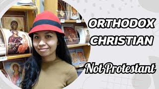 Why I Am Orthodox and Not Protestant [upl. by Emixam]