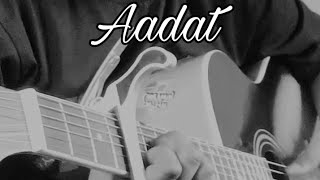 Aadat  Atif Aslam  Cover by Rohit Kumar  Rohitrk [upl. by Eiromem]