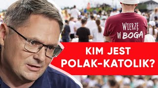 Terlikowski o grzechach Kościoła w Polsce quotNie lubię zbitki Polakkatolikquot [upl. by Aral182]