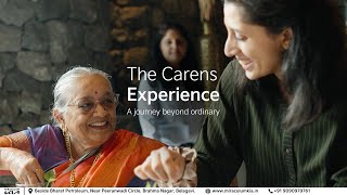 Kia India  The Carens Experience  A Journey Beyond Ordinary [upl. by Nohsav]