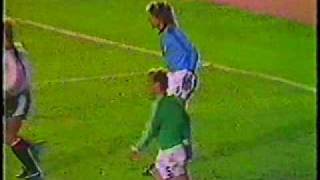 Austria v Germany 1981 Pt 3 [upl. by Lawlor978]