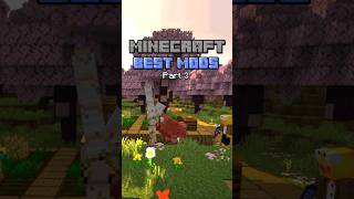 Best Minecraft Mods Part 3 [upl. by Ardnuek]