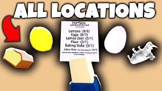 FASTEST Method How to get LOAF MELEE  More All Locations in Arsenal Bakers Dozen [upl. by Reiche]