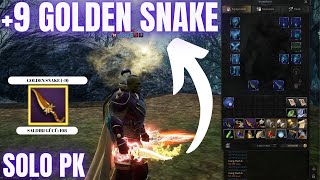 9 Golden Snakeli Bir Pazar Temizliği  Deat Valleyi vurduk GB Fiyatını Uçurduk D  Rise Online PK [upl. by Cummins362]