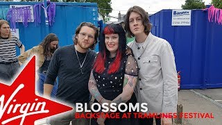 Tramlines Festival 2018 Blossoms [upl. by Hayman]