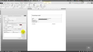 Entwicklertools und Steuerelemente in Word 2010  2013 [upl. by Htepsle]