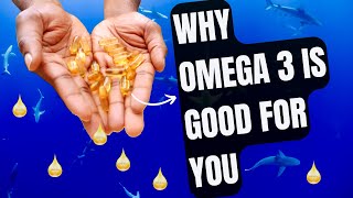 What Omega 3 Does To Your Body  Fish Oil Benefits Side Effects amp Use in Pregnancy [upl. by Akiraa]