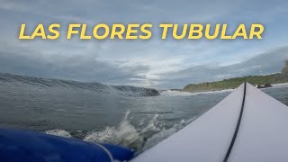 LAS FLORES PERFEITO E TUBULAR POV [upl. by Yebloc]