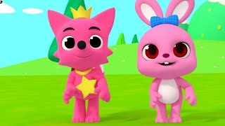 Skidamarink  Word Play  Pinkfong Songs for Children [upl. by Alleram]