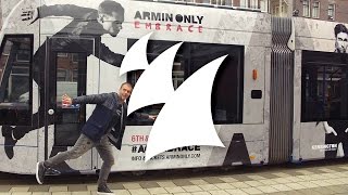 Armin Only Embrace Tour  Tram Ride [upl. by Seaver]