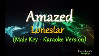 Amazed Lonestar  Karaoke Version [upl. by Darton916]