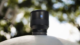 I Love Zeiss Batis 85mm 18 ZVE1 [upl. by Scoles]