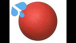 ViolentWet Dodgeball Sound Effect Probably the one youre looking for [upl. by Aicenert]