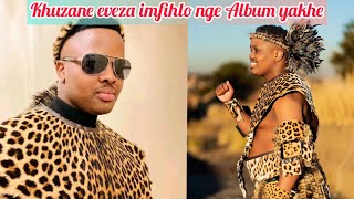 Khuzani eseveze imfihlo nge Album yakhe azoy’khupha maduzane 😲  2024 Album [upl. by Ahsekahs906]