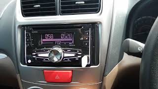 Tips merubah warna led head unit xenia 2017 [upl. by Lareneg448]