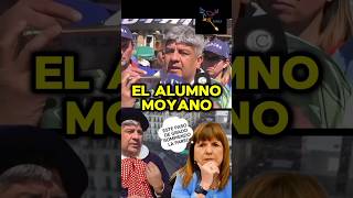 EL quotALUMNOquot MOYANO argentina casta moyano [upl. by Alejna758]