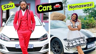 Uzalo Actors amp Their Cars 2023 🔥🔥 🇿🇦 [upl. by Ragse]