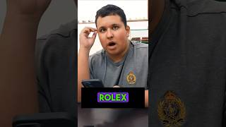 Compra un Rolex en Miami y Resulta Falso – ¡Vendedor Desaparece [upl. by Eentroc72]