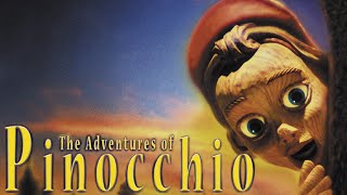 The Adventures of Pinocchio 1996 Film  Martin Landau Jonathan Taylor Thomas  Review [upl. by Conner]