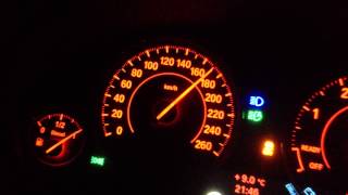 BMW 330d F31Touring 100200 kmh acceleration [upl. by Adne]