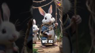 The Most Epic Rabbit Rescue Story [upl. by Ydeh]