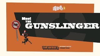 Meet the Gunslinger SFM [upl. by Cash]