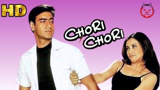 Chori Chori 2003  Hindi Full Movie  Ajay Devgn  Rani Mukerji  Sonali Bendre [upl. by Atel]