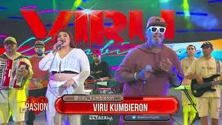 Viru Kumbieron en vivo en Pasión de Sábado 10 2 2024 parte 2 [upl. by Vitoria]