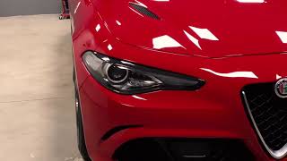 Alfa Romeo Giuia Quadrifoglio by Scara73 [upl. by Hamachi]