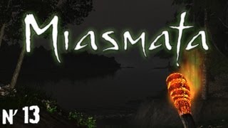 13 Ночь накануне седьмого дня Lets Play Miasmata [upl. by Osbourne]