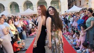 Festival Moda Re en Huesca [upl. by Einnahpets]