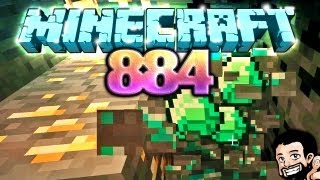 Lets Play Minecraft 884 Deutsch HD  Der RohstoffMilliardär [upl. by Gio]