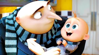 DESPICABLE ME 4  Official Trailer 2024 [upl. by Asseralc]