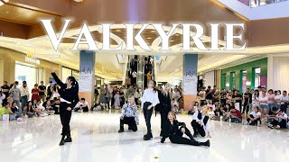 KPOP IN PUBLIC｜ONEUS Valkyrie Dance Cover｜Hangzhou China [upl. by Ahkeber]