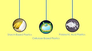 What is Bioplastic [upl. by Ferrick]